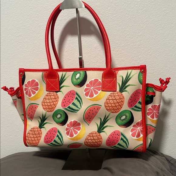 Dooney & Bourke Limited Edition Ambrosia Tote Bag - Picture 8 of 10
